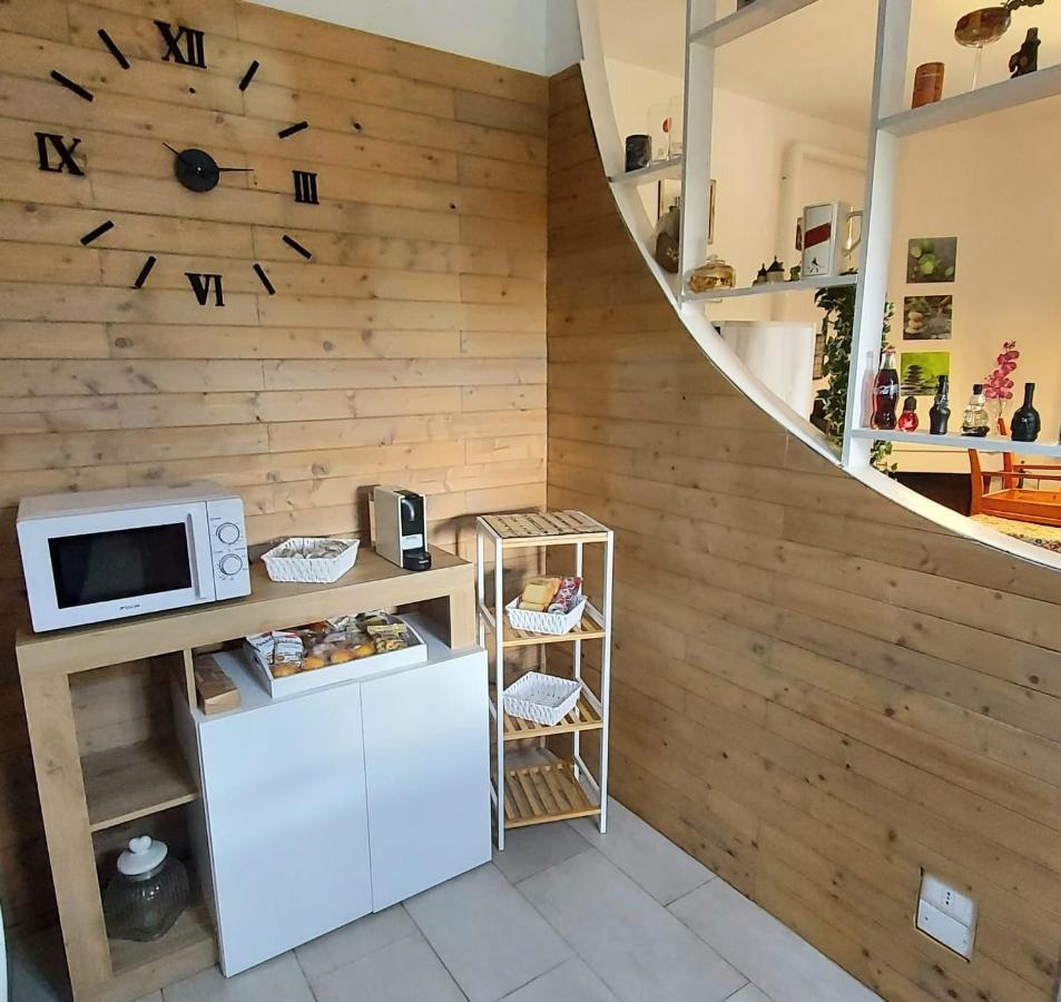 לצ'ה Villa Raffaella מראה חיצוני תמונה