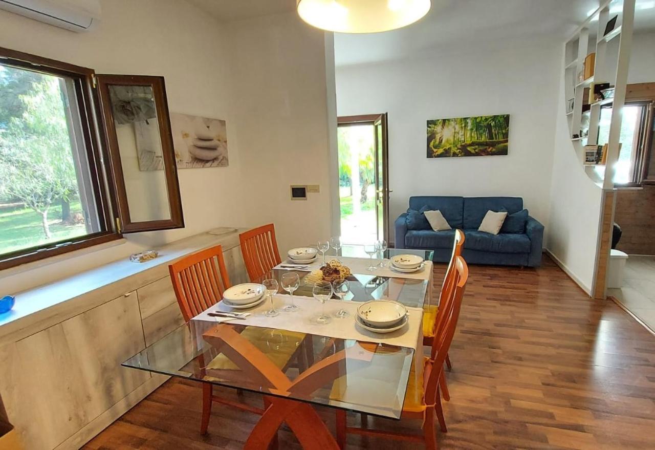 לצ'ה Villa Raffaella מראה חיצוני תמונה