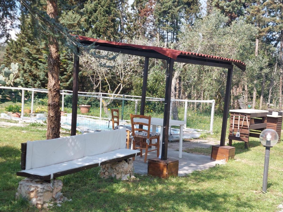 לצ'ה Villa Raffaella מראה חיצוני תמונה