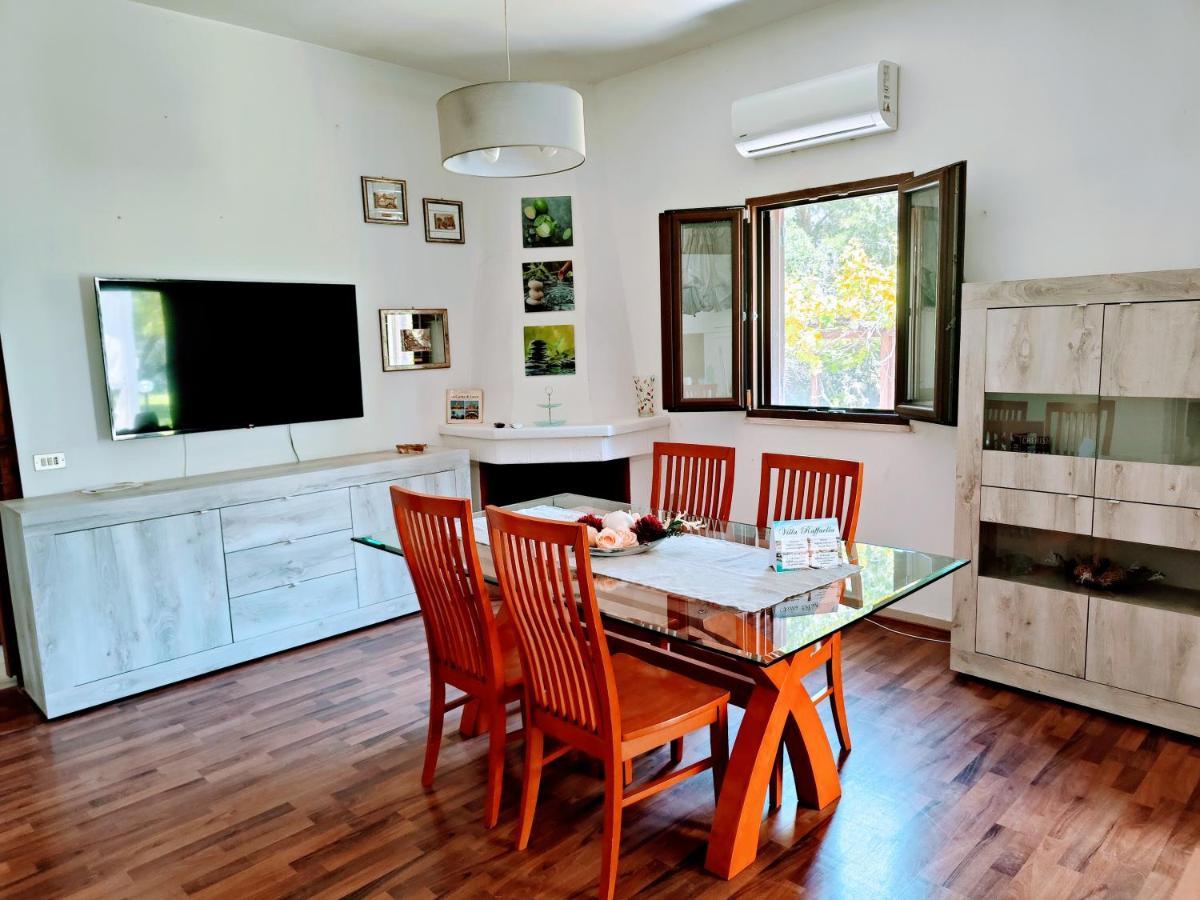 לצ'ה Villa Raffaella מראה חיצוני תמונה