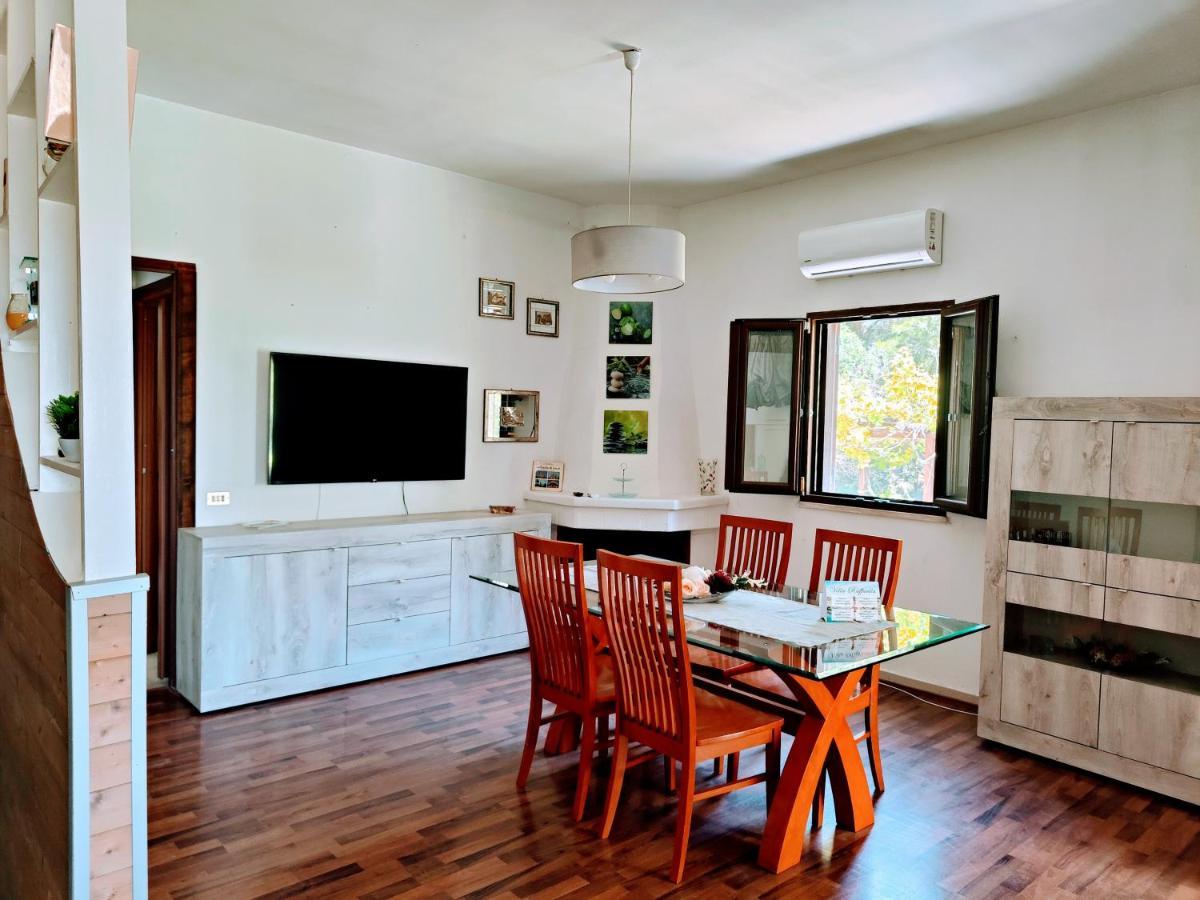 לצ'ה Villa Raffaella מראה חיצוני תמונה