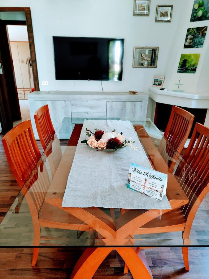 לצ'ה Villa Raffaella מראה חיצוני תמונה
