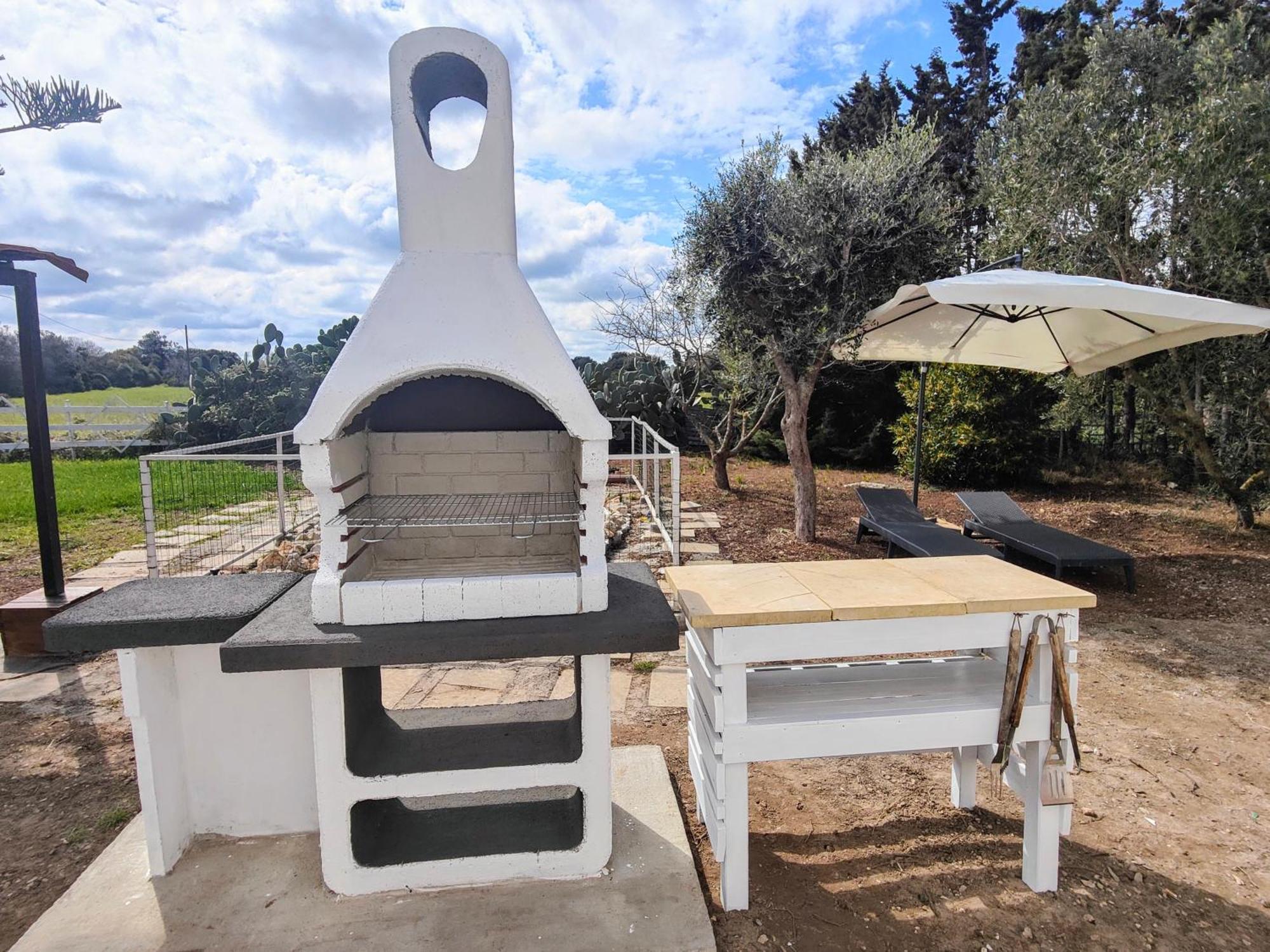 לצ'ה Villa Raffaella מראה חיצוני תמונה