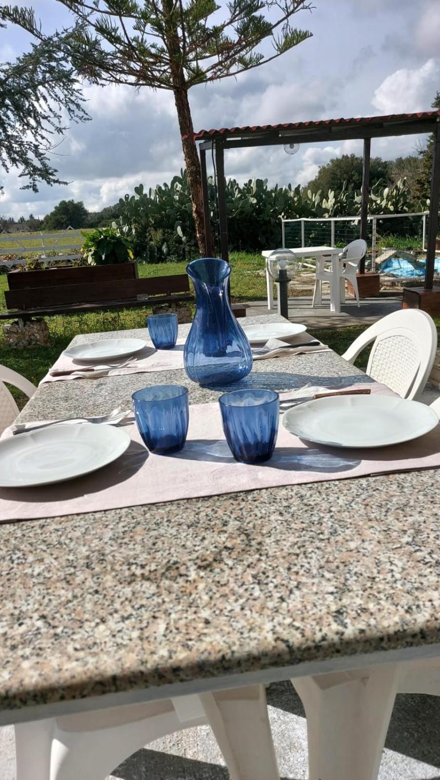 לצ'ה Villa Raffaella מראה חיצוני תמונה